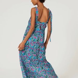 Warm NY Big Love Maxi Dress